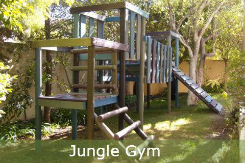 Epic Design Jungle Gym