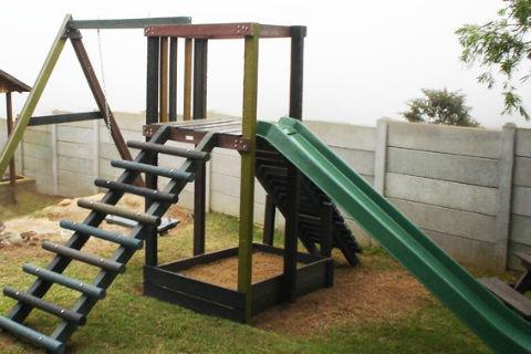 Epic Design Jungle Gym