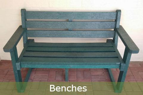 Epic Design Benches