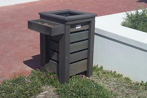 Epic Design Rubbish Bin