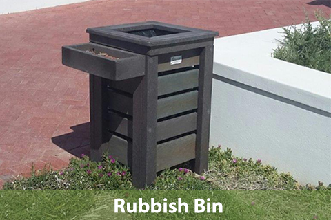 Epic Design Rubbish Bin
